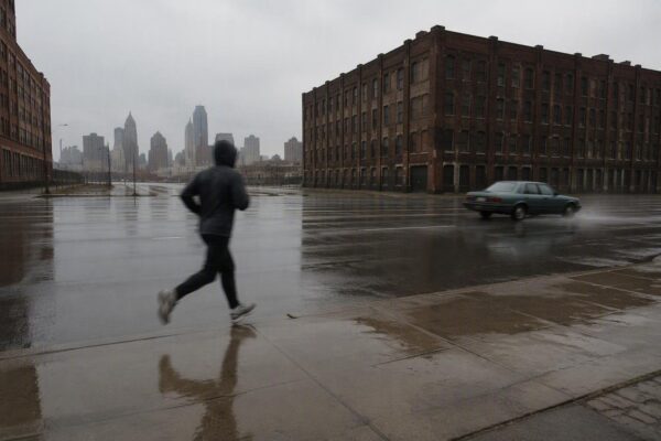 Metro Detroit Weather Forecast: Rain Chances and Warm Temperatures