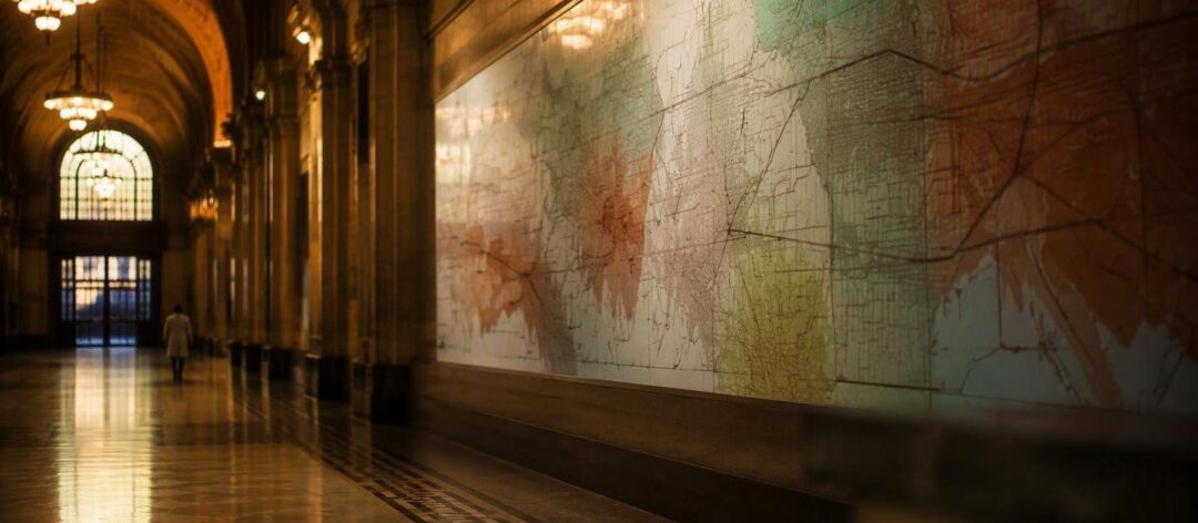 Optimizing your day out experience with time windows and map layering