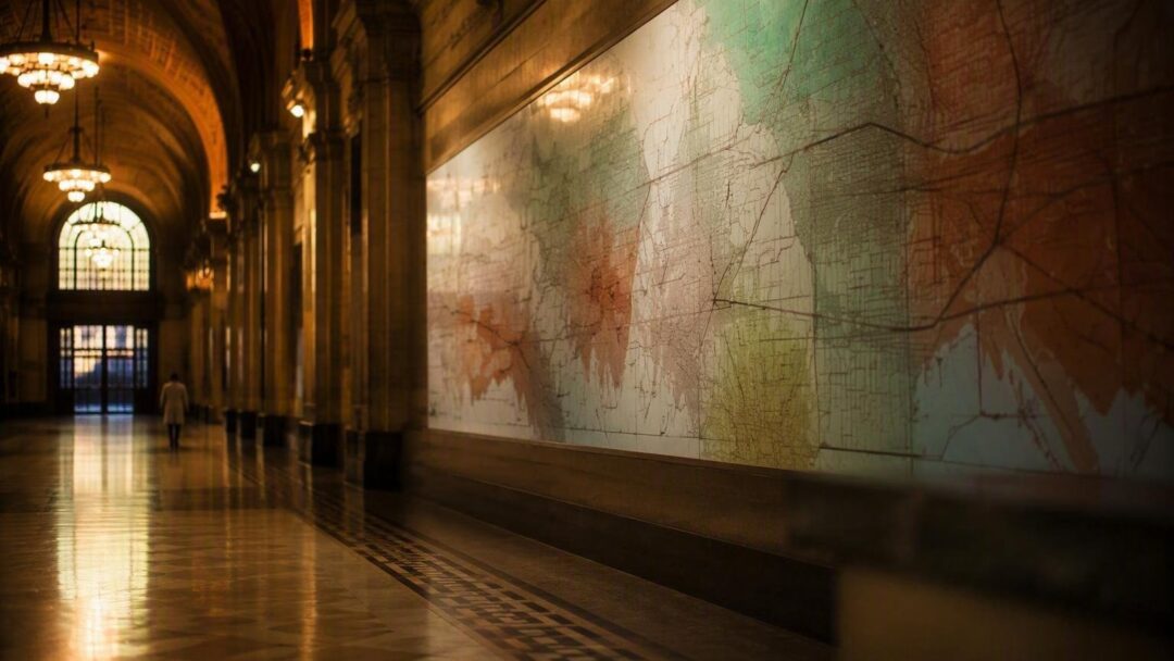 Optimizing your day out experience with time windows and map layering