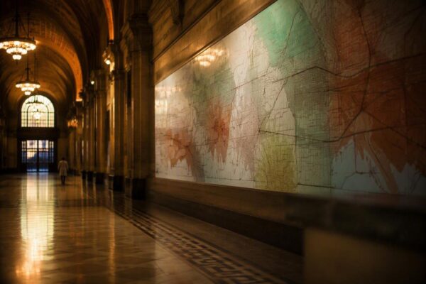Optimizing your day out experience with time windows and map layering