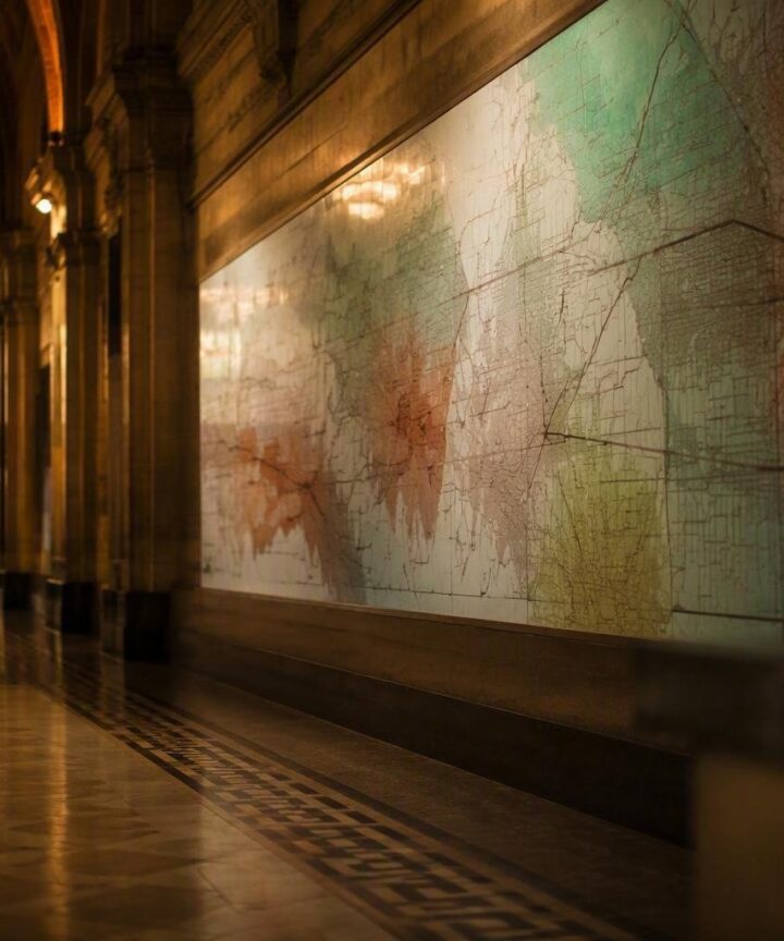 Optimizing your day out experience with time windows and map layering