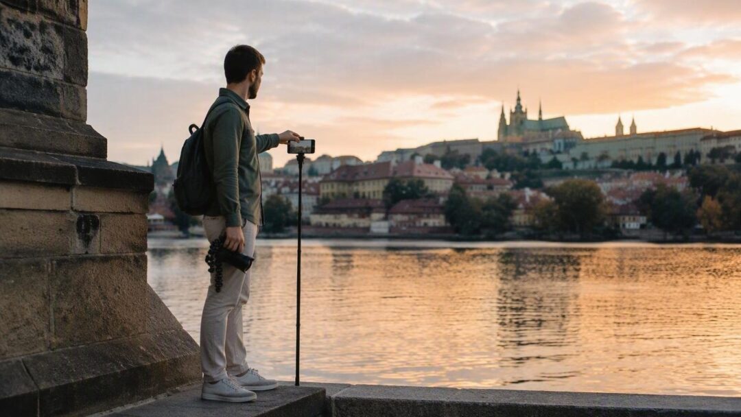 Photography tips for short trips without heavy gear