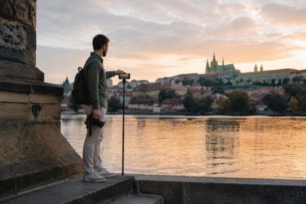 Photography tips for short trips without heavy gear