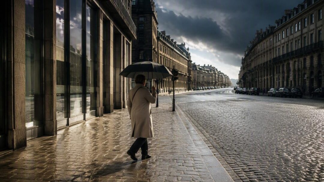 Prepare for Showers and Storms This Weekend