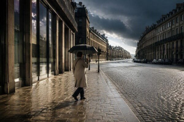 Prepare for Showers and Storms This Weekend