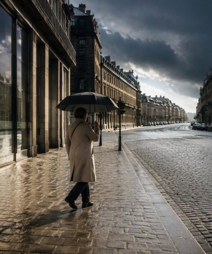 Prepare for Showers and Storms This Weekend