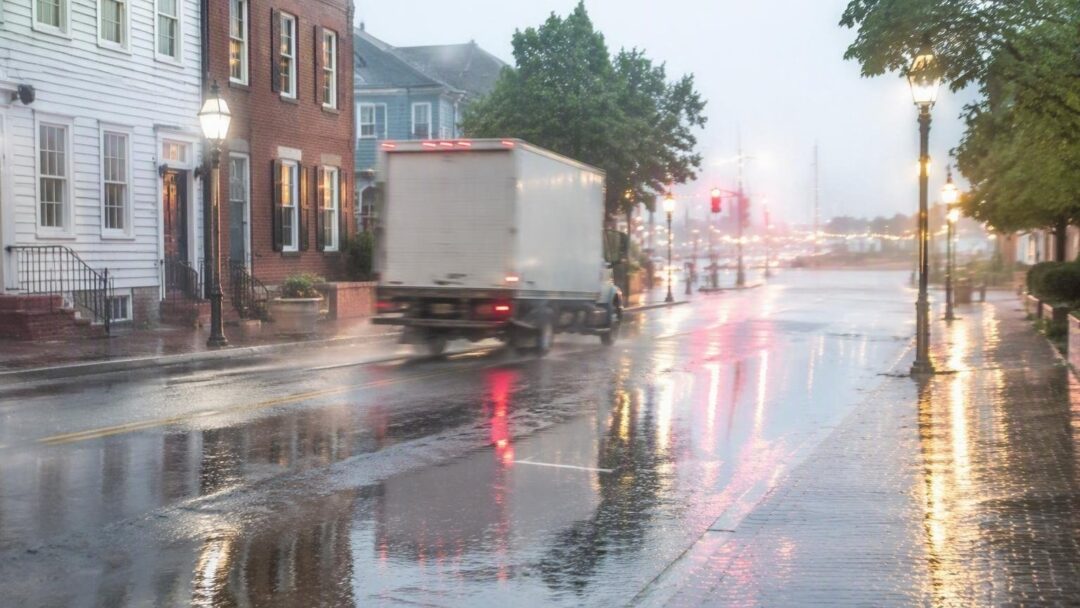 Severe Weather Alert: Maryland Faces Heavy Rain and Flash Flooding Risks