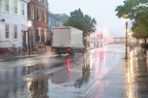 Severe Weather Alert: Maryland Faces Heavy Rain and Flash Flooding Risks