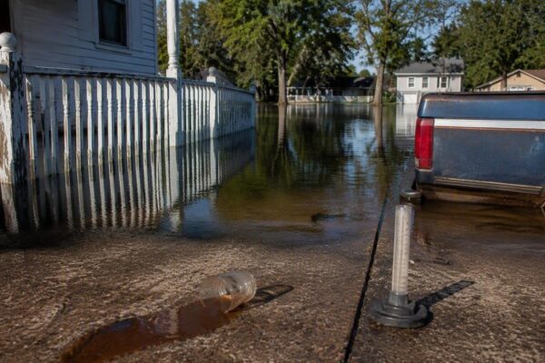 Severe Weather and Flooding Threaten Midwest Communities