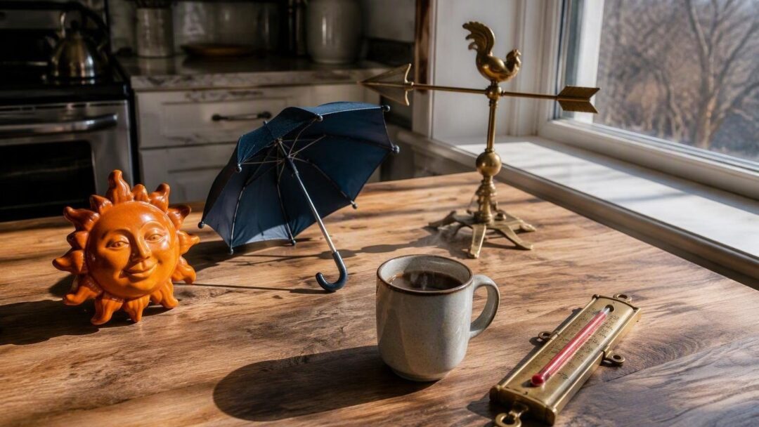Southern New England's weekend forecast: Sunny starts and rainy finishes