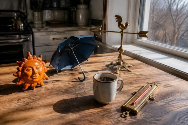 Southern New England's weekend forecast: Sunny starts and rainy finishes
