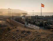Spain Deploys Troops as Tens of Thousands Cross into Ceuta