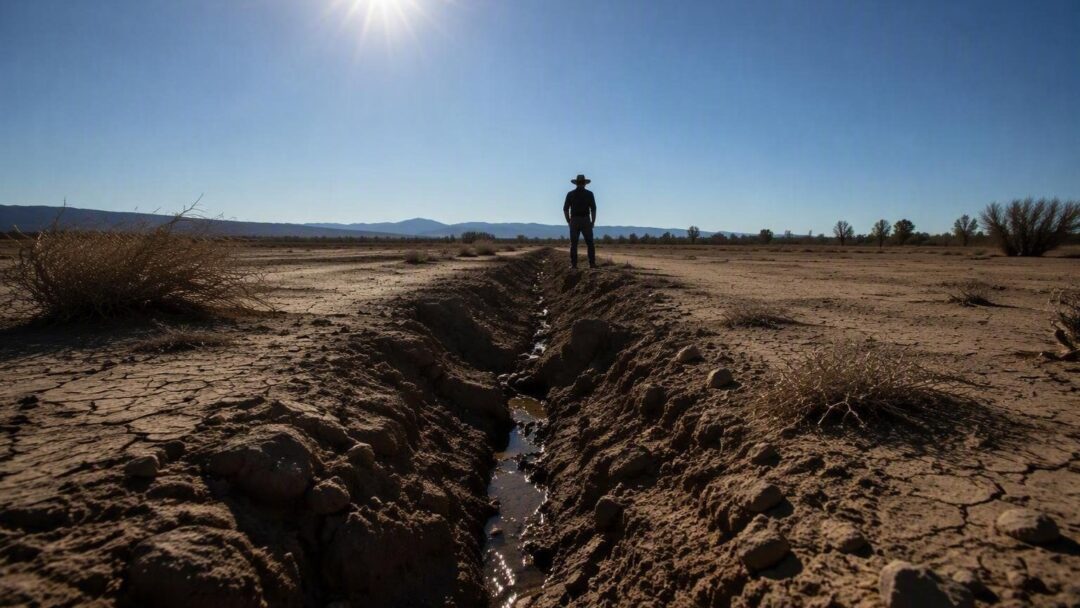 Storm Alerts and Scorching Temperatures Across the U.S.