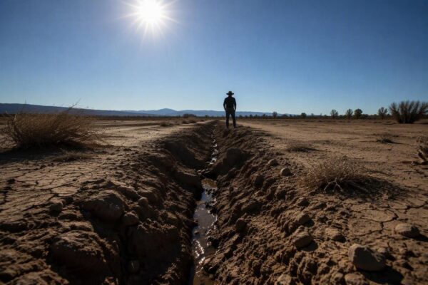 Storm Alerts and Scorching Temperatures Across the U.S.