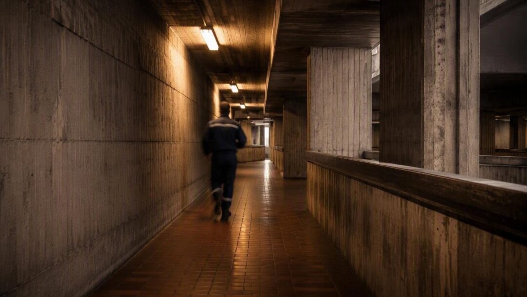 Unveiling the Brutalist Masterpiece in Skopje's Heart