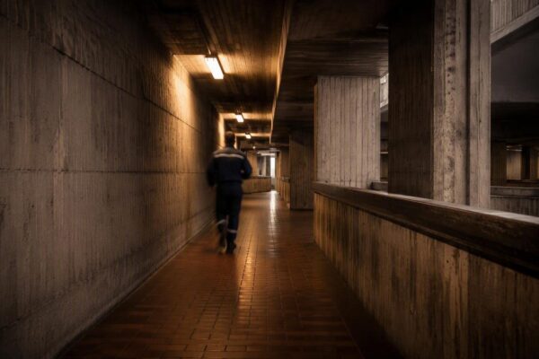 Unveiling the Brutalist Masterpiece in Skopje's Heart