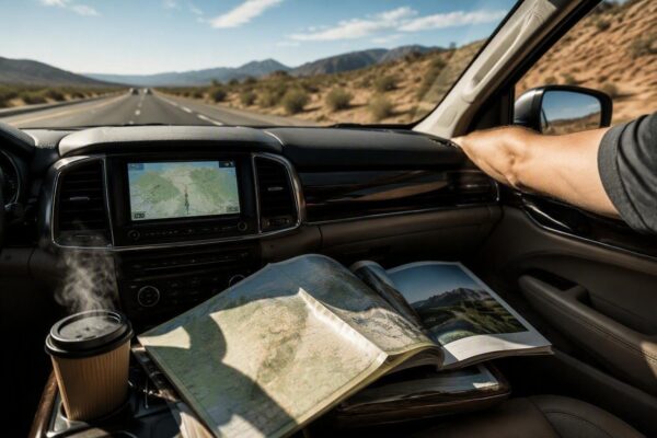 Weekend road trip guide for beginners
