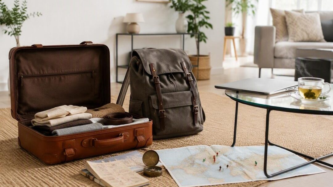Why More People Are Taking Extended Career Breaks for Travel