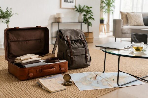Why More People Are Taking Extended Career Breaks for Travel