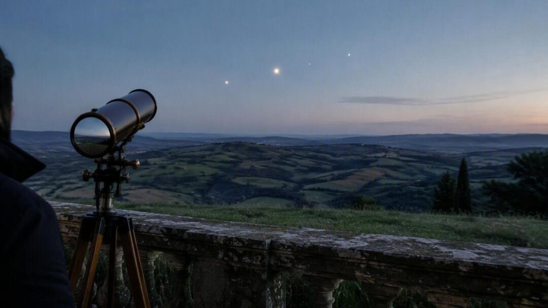 Witness the August 2026 Sky Show: Planetary Alignment and Solar Eclipse
