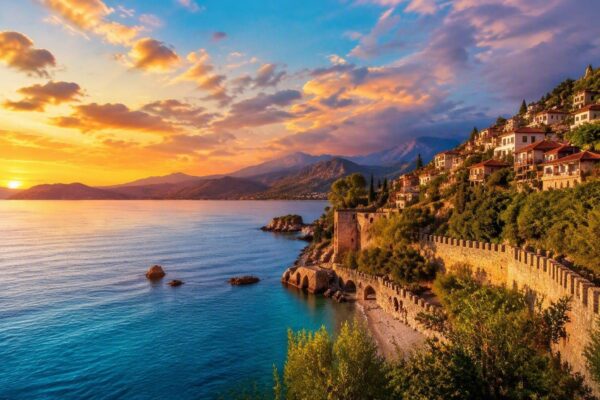 Istanbul's Perfect Week: 7 Days of Sunshine and 28°C Highs