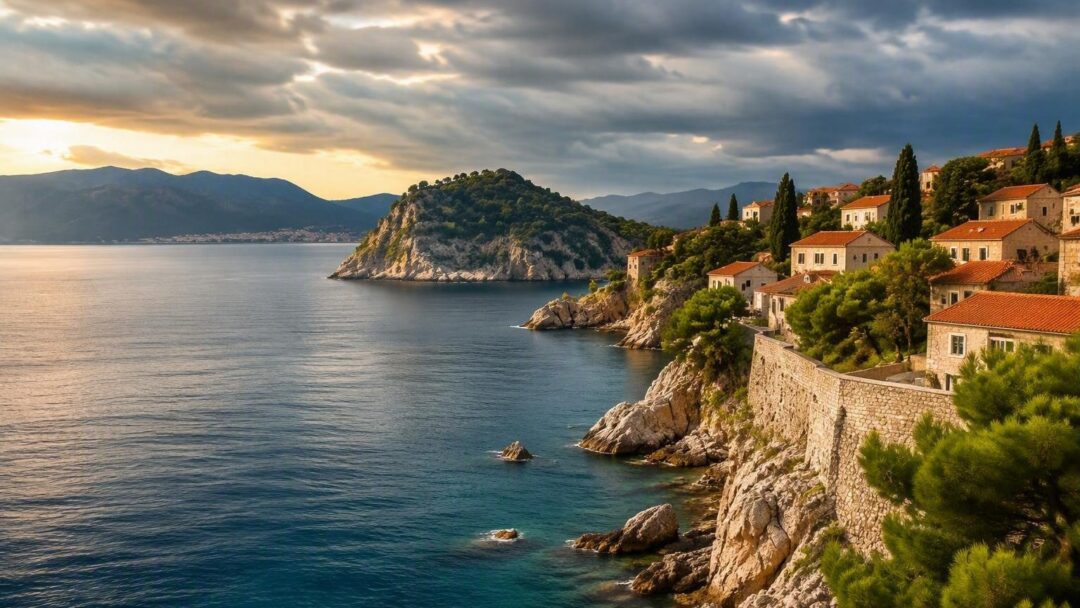 Dubrovnik's dry spell: where to go this week for reliable sunshine