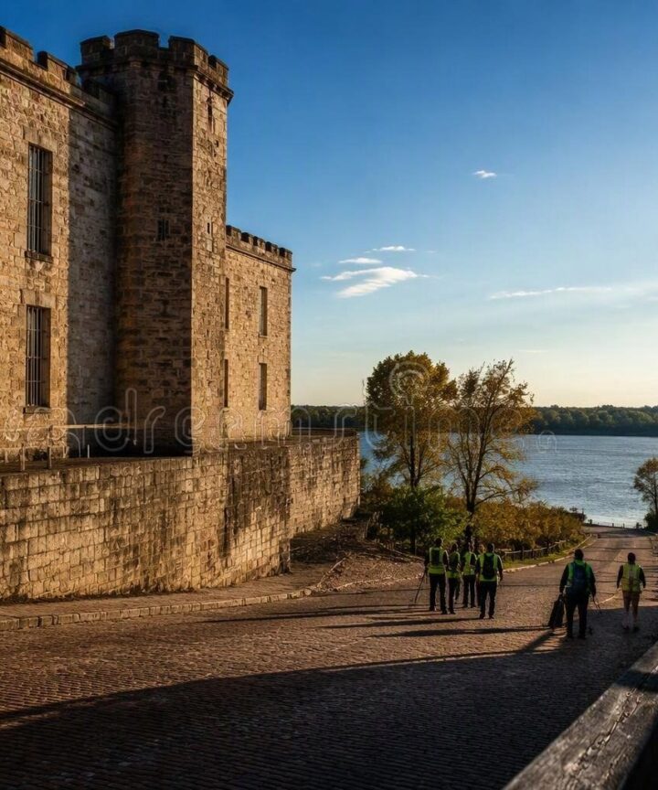 Alton, Illinois Ghost Walk: History, Hauntings, and River Lore