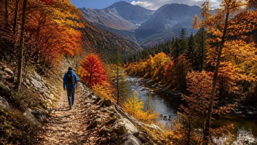 Best U.S. leaf-peeping destinations for a perfect autumn