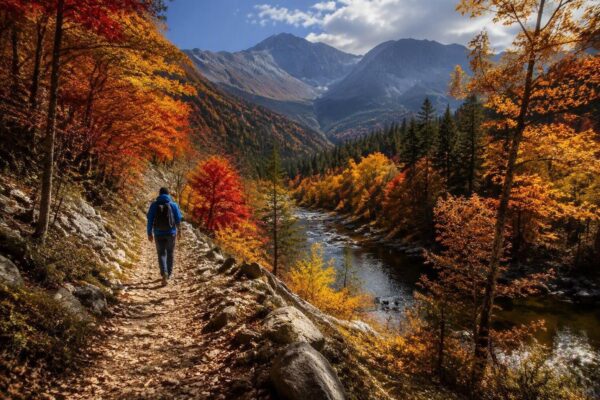 Best U.S. leaf-peeping destinations for a perfect autumn
