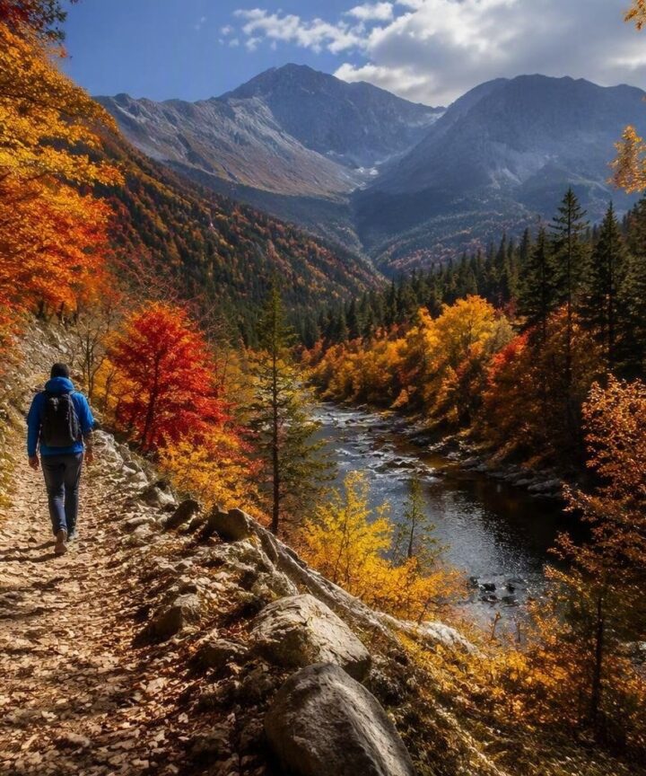 Best U.S. leaf-peeping destinations for a perfect autumn