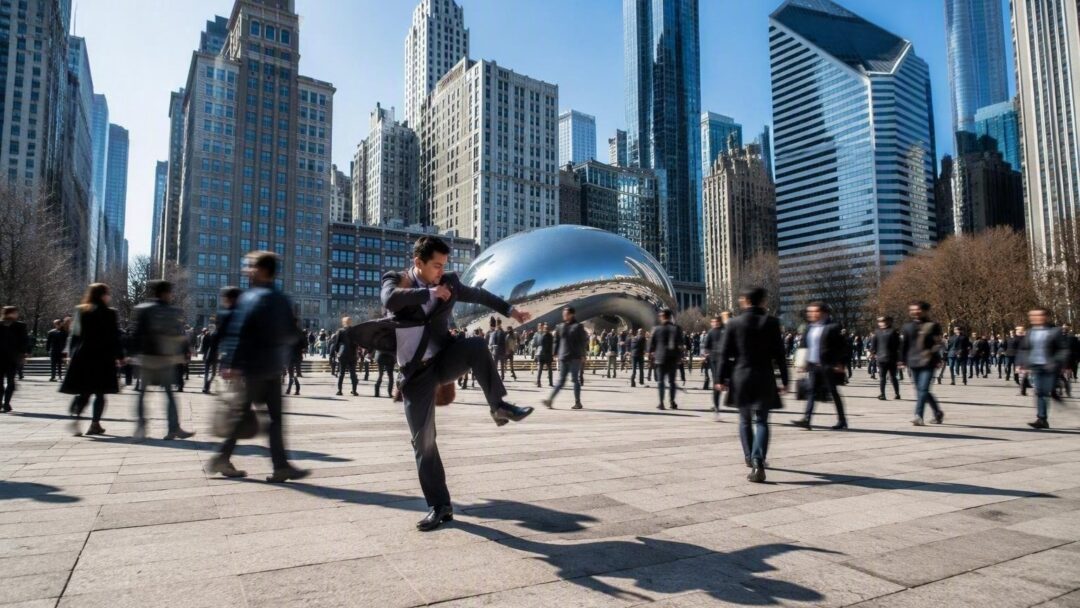 Chicago mayor’s TikTok-style dance backfires as safety concerns grow