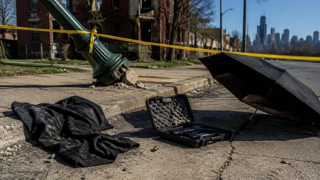 Chicago weekend violence: two fatalities and seven injuries reported in separate shootings