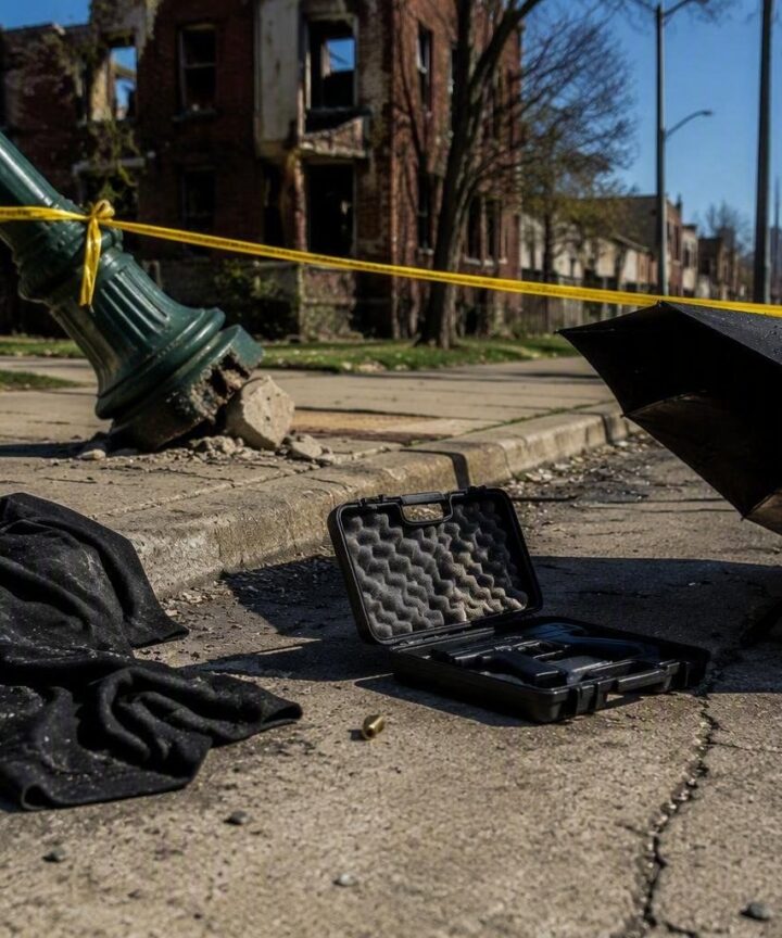 Chicago weekend violence: two fatalities and seven injuries reported in separate shootings