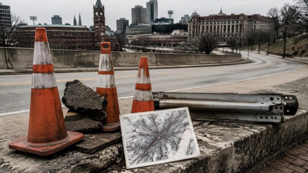 Cincinnati Prepares for Significant Interstate and University Area Road Shutdowns