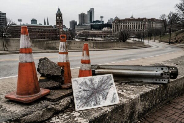 Cincinnati Prepares for Significant Interstate and University Area Road Shutdowns