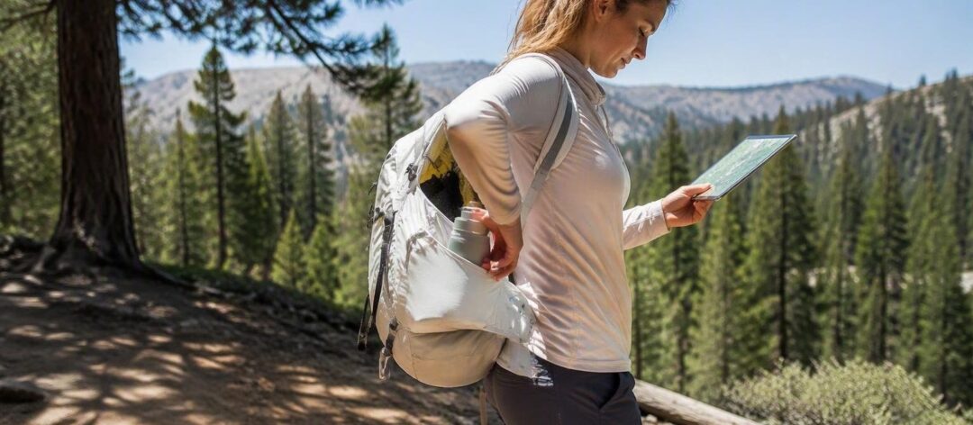 Creating a versatile day bag for any weather