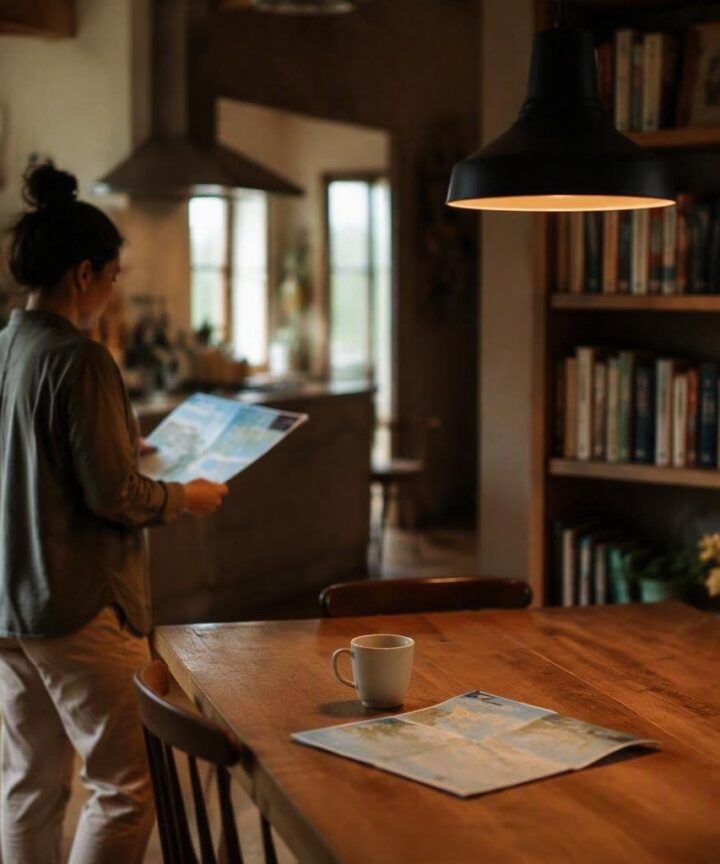 Creating flexible day-out itineraries with time blocks and buffers