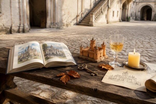 Discover the most visited European castles and palaces for 2026