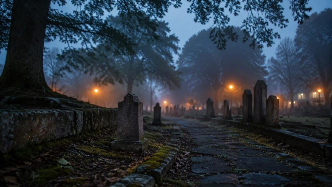 Discover the Real-Life Grave Markers from George A. Romero's Horror Classic