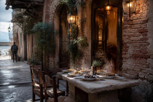 Discovering nice places to eat