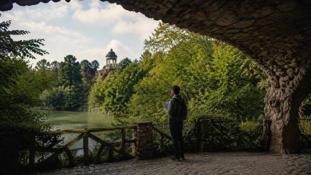 Discovering the spiritual allure of Paris