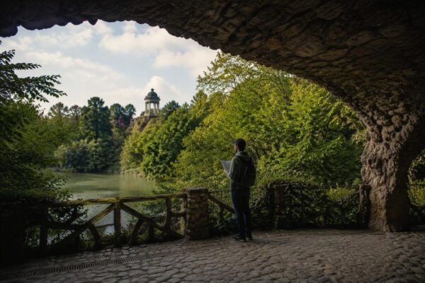 Discovering the spiritual allure of Paris