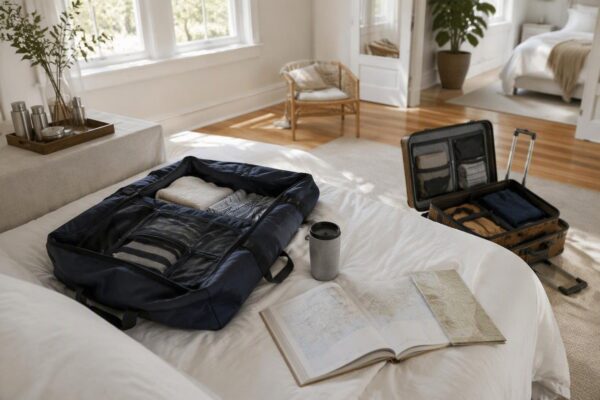 Efficient weekend getaway