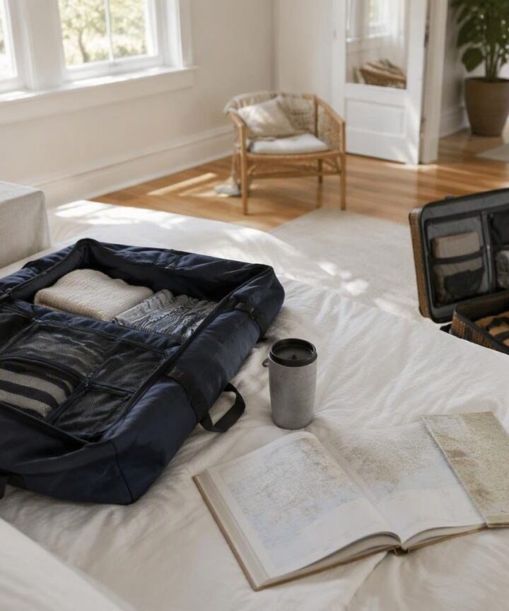 Efficient weekend getaway