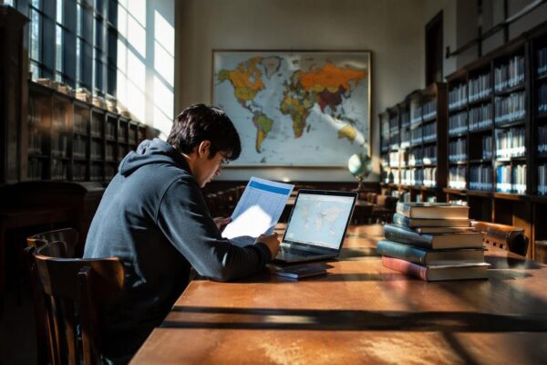 Essential travel checklist for international student visas
