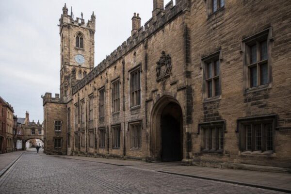 Explore Durham's town hall: a journey through centuries of history