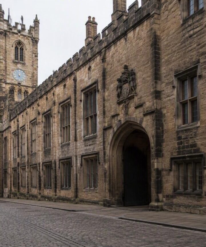 Explore Durham's town hall: a journey through centuries of history