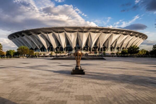 Explore the Champions: Shanghai tournament groups and opening fixtures