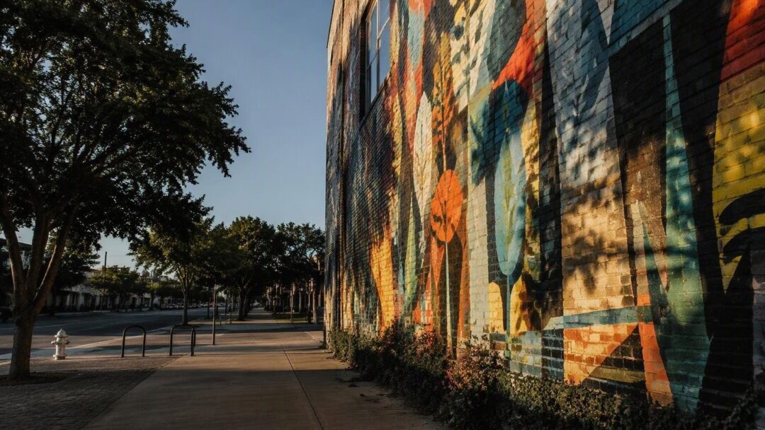 Exploring Austin’s 23rd Street mural: A five-decade story