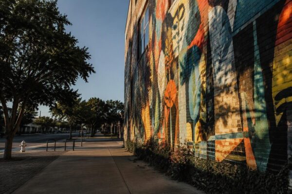 Exploring Austin’s 23rd Street mural: A five-decade story